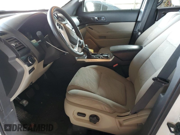 2012 Ford Explorer with VIN 1FMHK8B8XCGA41435, listed as a Copart auction lot 51173295 with 108,208 mi miles and Salvage title. Bid and sale history available at DreamBid. Image 7.