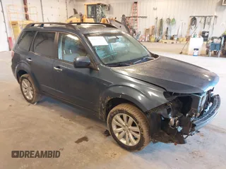 2013 Subaru Forester X Limited with VIN JF2SHAEC2DH426534, listed as a IAAI auction lot 41843900 with 97,138 mi miles and . Bid and sale history available at DreamBid. Image 1.