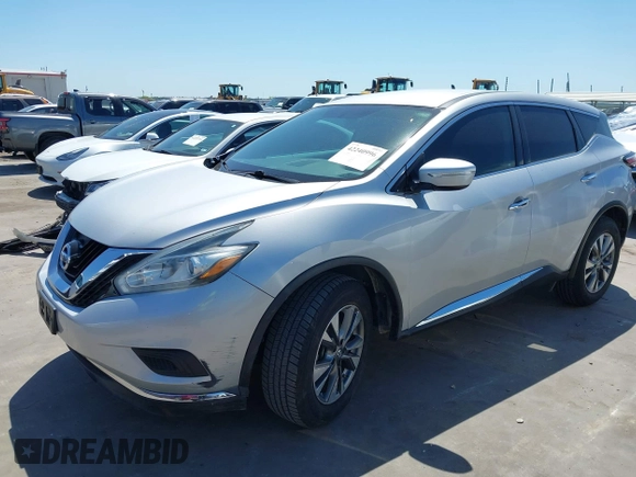 2015 Nissan Murano Platinum с VIN 5N1AZ2MGXFN241567, выставлен на аукционе IAAI как лот 42240996 с пробегом 107 607 миль миль и . История ставок и продаж доступна на DreamBid. Изображение 2.