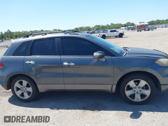 2009 Acura RDX with VIN 5J8TB18219A004506, listed as a IAAI auction lot 42062126 with 161,945 mi miles and . Bid and sale history available at carsss.com. Image 13.