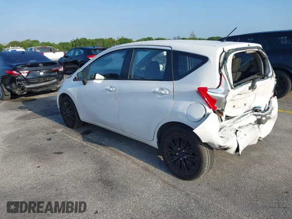 2015 Nissan Note SV with VIN 3N1CE2CP7FL421151, listed as a IAAI auction lot 41969163 with 120,745 mi miles and . Bid and sale history available at DreamBid. Image 3.