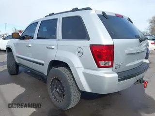 2006 Jeep Grand Cherokee Limited with VIN 1J4HR58N26C184901, listed as a IAAI auction lot 41944409 with 145,097 mi miles. Bid and sale history available at carsss.com. Image 3.