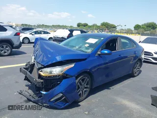 2019 Kia Forte S z VIN 3KPF34AD5KE026520, wystawiony jako IAAI lot #42257029 z przebiegiem 90 525 mil mil oraz . Historia ofert i sprzedaży dostępna na DreamBid. Obrazek 17.