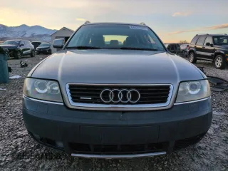 2004 Audi allroad A6 V8 z VIN WA1YD64B54N037957, wystawiony jako Copart lot #84632064 z przebiegiem 194 815 mil mil oraz Szkoda całkowita • Salvage title. Historia ofert i sprzedaży dostępna na DreamBid. Obrazek 5.