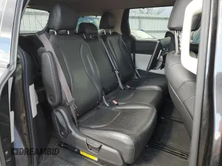 2022 Kia Carnival SX Prestige with VIN KNDNE5H3XN6071780, listed as a Copart auction lot 46514005 with 70,974 mi miles and Salvage Title. Bid and sale history available at DreamBid. Image 11.