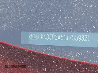 2018 Kia Soul + with VIN KNDJP3A51J7559321, listed as a IAAI auction lot 41858021 with 73,893 mi miles. Bid and sale history available at carsss.com. Image 9.