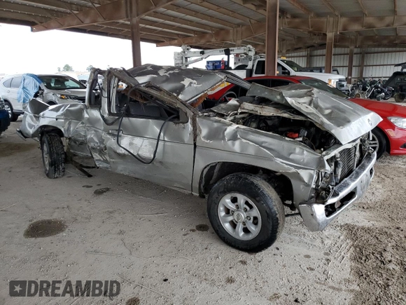 1997 Nissan Frontier XE with VIN 1N6SD16S4VC395086, listed as a Copart auction lot 88601085 with 216,903 mi miles and Non repairable. Bid and sale history available at DreamBid. Image 4.