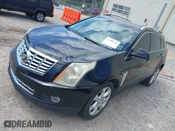 2013 Cadillac SRX Performance Collection z VIN 3GYFNDE35DS555248, wystawiony jako IAAI lot #42001494 z przebiegiem 268 410 mil mil oraz . Historia ofert i sprzedaży dostępna na DreamBid. Obrazek 17.