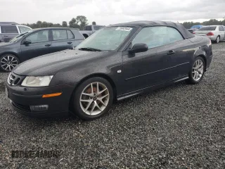 2004 Saab 9-3 z VIN YS3FH79YX46013421, wystawiony jako Copart lot #73692944 z przebiegiem Nie podano mil oraz Szkoda całkowita • Salvage title. Historia ofert i sprzedaży dostępna na DreamBid. Obrazek 1.