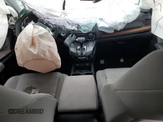 2022 Honda CR-V EX z VIN 2HKRW2H58NH646902, wystawiony jako Copart lot #52525435 z przebiegiem Nie podano mil oraz Nie do naprawy • Non repairable. Historia ofert i sprzedaży dostępna na DreamBid. Obrazek 8.