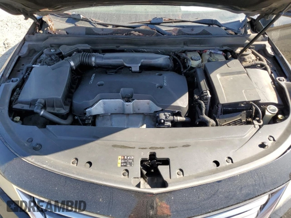 2014 Chevrolet Impala LT with VIN 2G1115SL2E9245975, listed as a Copart auction lot 56395655 with Not Provided miles and Clean Title. Bid and sale history available at DreamBid. Image 11.