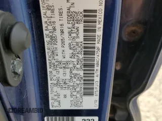 2015 Toyota Tacoma z VIN 3TMLU4EN7FM167507, wystawiony jako Copart lot #55957635 z przebiegiem 91 374 mil mil oraz Szkoda całkowita • Salvage title. Historia ofert i sprzedaży dostępna na DreamBid. Obrazek 12.