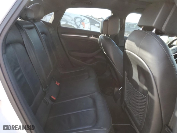 2016 Audi A3 1.8T Premium with VIN WAUA7GFF3G1006297, listed as a Copart auction lot 45767885 with 113,178 mi miles and Salvage Title. Bid and sale history available at carsss.com. Image 10.