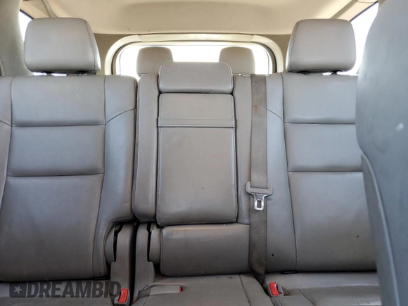 2013 Dodge Durango Crew z VIN 1C4RDJDG5DC651668, wystawiony jako Copart lot #57346645 z przebiegiem 164 987 mil mil oraz Szkoda całkowita • Salvage title. Historia ofert i sprzedaży dostępna na DreamBid. Obrazek 10.