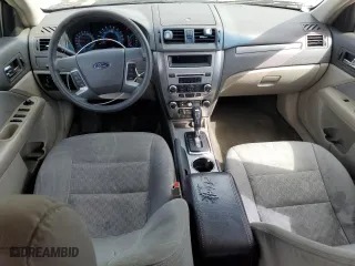 2012 Ford Fusion SE with VIN 3FAHP0HA9CR401195, listed as a Copart auction lot 50267445 with 157,457 mi miles and Salvage Title. Bid and sale history available at carsss.com. Image 8.