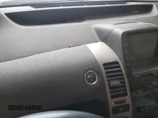 2006 Toyota Prius z VIN JTDKB20U563146130, wystawiony jako Copart lot #58481625 z przebiegiem Nie podano mil oraz Czysty tytuł • Clean title. Historia ofert i sprzedaży dostępna na DreamBid. Obrazek 9.