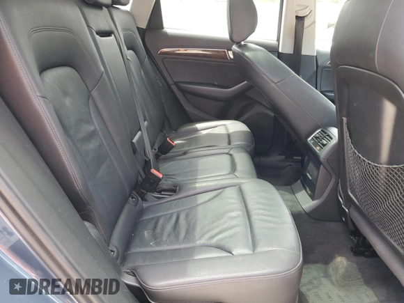 2015 Audi Q5 Premium Plus with VIN WA1LFAFP9FA014627, listed as a Copart auction lot 62729125 with 115,606 mi miles and Clean title. Bid and sale history available at DreamBid. Image 11.