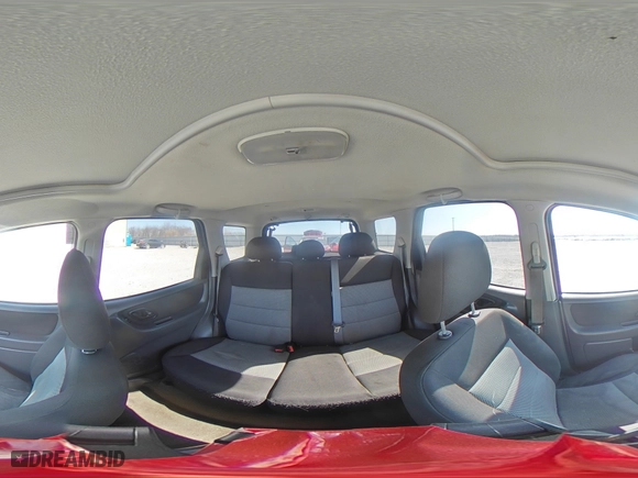 2007 Ford Escape XLT with VIN 1FMYU93117KA75929, listed as a Copart auction lot 48467515 with 156,386 mi miles and Salvage Title. Bid and sale history available at carsss.com. Image 13.