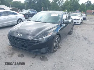 2023 Hyundai Elantra SEL z VIN KMHLS4AG1PU440446, wystawiony jako IAAI lot #42584770 z przebiegiem 44 741 mil mil oraz . Historia ofert i sprzedaży dostępna na DreamBid. Obrazek 2.