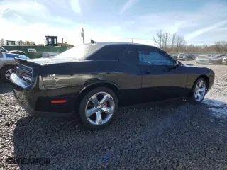 2015 Dodge Challenger SXT Plus with VIN 2C3CDZBG3FH744233, listed as a Copart auction lot 87718665 with 238,748 mi miles and Salvage Title. Bid and sale history available at carsss.com. Image 3.