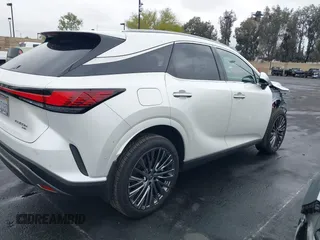 2024 Lexus RX 450h+ Luxury with VIN JTJCJMGA1R2021146, listed as a IAAI auction lot 42204669 with 1,947 mi miles and . Bid and sale history available at DreamBid. Image 14.