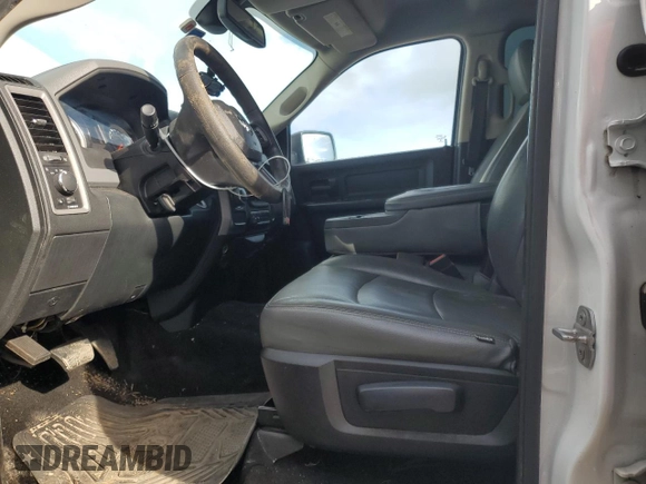 2015 Ram 1500 Tradesman with VIN 1C6RR6KM8FS614041, listed as a Copart auction lot 86892314 with 150,598 mi miles and Salvage title. Bid and sale history available at DreamBid. Image 7.