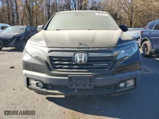 2018 Honda Ridgeline Black Edition with VIN 5FPYK3F82JB015041, listed as a Copart auction lot 79818174 with 218,062 mi miles and Clean Title. Bid and sale history available at carsss.com. Image 5.