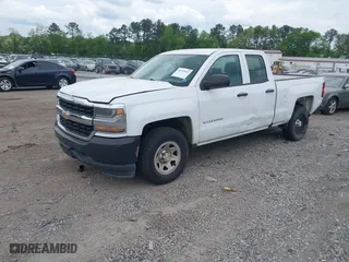2016 Chevrolet Silverado 1500 LS with VIN 1GCRCNEH9GZ238137, listed as a IAAI auction lot 41999542 with 133,253 mi miles. Bid and sale history available at carsss.com. Image 16.