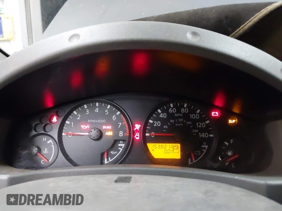 2008 Nissan Frontier SE with VIN 1N6AD07UX8C413228, listed as a IAAI auction lot 42650959 with 153,821 mi miles and . Bid and sale history available at DreamBid. Image 7.