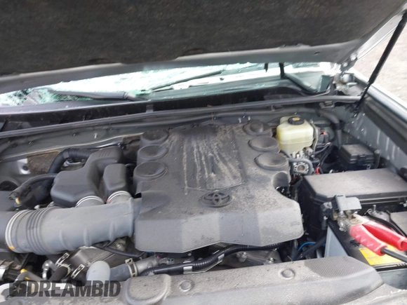 2021 Toyota 4Runner SR5 with VIN JTEMU5JRXM5941136, listed as a IAAI auction lot 41872436 with 74,272 mi miles and . Bid and sale history available at DreamBid. Image 10.