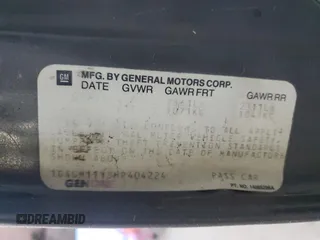 1987 Buick Regal with VIN 1G4GM11Y8HP404224, listed as a Copart auction lot 81828764 with 74,368 mi miles and Salvage Title. Bid and sale history available at DreamBid. Image 12.