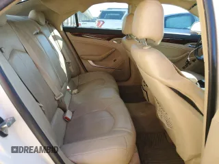 2012 Cadillac CTS Premium with VIN 1G6DS5E35C0152360, listed as a Copart auction lot 54752605 with 175,322 mi miles and Salvage title. Bid and sale history available at DreamBid. Image 10.