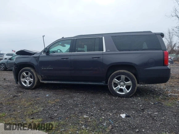 2016 Chevrolet Suburban LS with VIN 1GNSKGKC8GR416555, listed as a IAAI auction lot 41230592 with 140,549 mi miles. Bid and sale history available at carsss.com. Image 14.