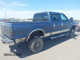 2006 Ford F-250 XL with VIN 1FTSW21P66ED94520, listed as a IAAI auction lot 42137652 with 299,880 mi miles and . Bid and sale history available at DreamBid. Image 4.