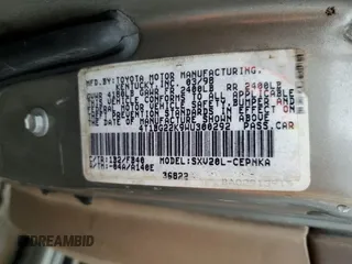 1998 Toyota Camry LE z VIN 4T1BG22K9WU300292, wystawiony jako Copart lot #52169985 z przebiegiem 247 137 mil mil oraz Szkoda całkowita • Salvage title. Historia ofert i sprzedaży dostępna na DreamBid. Obrazek 12.