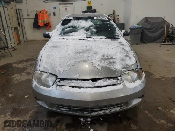 2004 Chevrolet Cavalier with VIN 3G1JC52FX4S158444, listed as a Copart auction lot 43653115 with 251,156 mi miles and Salvage Title. Bid and sale history available at DreamBid. Image 5.