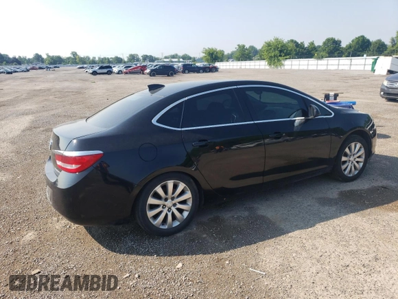 2016 Buick Verano z VIN 1G4PP5SK6G4150859, wystawiony jako Copart lot #62058615 z przebiegiem 89 247 mil mil oraz Czysty tytuł • Clean title. Historia ofert i sprzedaży dostępna na DreamBid. Obrazek 3.