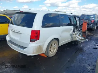 2020 Dodge Grand Caravan SE with VIN 2C4RDGBG6LR240369, listed as a IAAI auction lot 41651206 with 101,814 mi miles and . Bid and sale history available at DreamBid. Image 4.