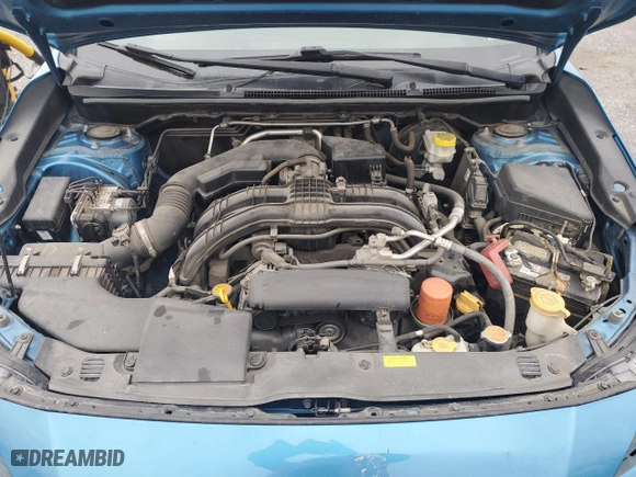 2017 Subaru Impreza Premium with VIN 4S3GKAD62H3606634, listed as a Copart auction lot 51037715 with 100,346 mi miles and Salvage Title. Bid and sale history available at carsss.com. Image 11.