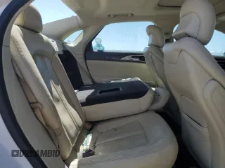 2013 Lincoln MKZ Hybrid with VIN 3LN6L2LU3DR822353, listed as a Copart auction lot 52354815 with Not provided miles and Salvage title. Bid and sale history available at DreamBid. Image 10.