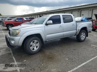 2011 Toyota Tacoma with VIN 3TMLU4EN8BM075610, listed as a Copart auction lot 54473615 with 178,535 mi miles and Salvage title. Bid and sale history available at DreamBid. Image 1.