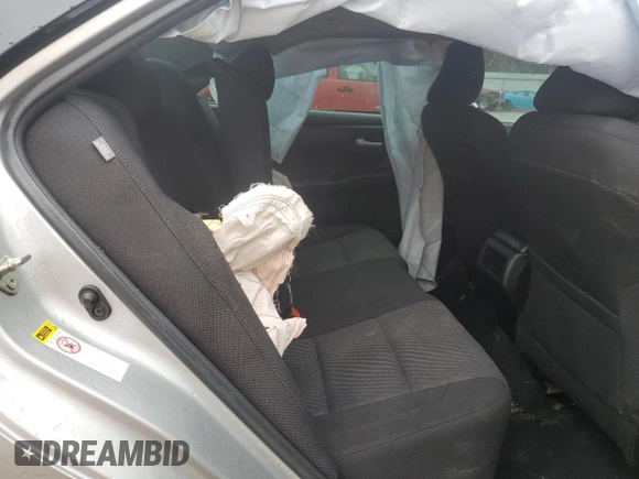 2016 Toyota Camry XLE with VIN 4T4BF1FK9GR546418, listed as a Copart auction lot 44932555 with 173,009 mi miles and Salvage Title. Bid and sale history available at carsss.com. Image 10.