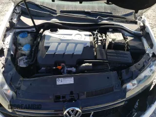 2012 Volkswagen Jetta SportWagen TDI with VIN 3VWPL7AJ5CM711438, listed as a Copart auction lot 77610094 with 196,259 mi miles and Salvage Title. Bid and sale history available at carsss.com. Image 11.