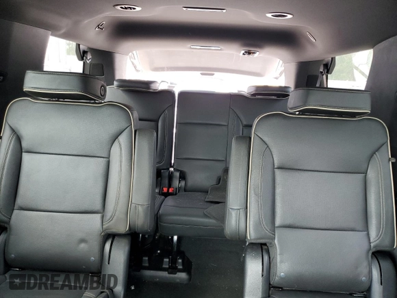 2023 Chevrolet Tahoe Premier with VIN 1GNSCSKD5PR330841, listed as a Copart auction lot 51292555 with 47,798 mi miles and Clean title. Bid and sale history available at DreamBid. Image 10.