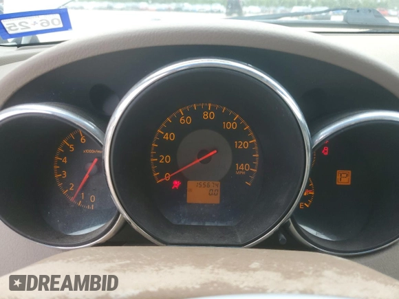 2005 Nissan Altima S with VIN 1N4AL11D45N921060, listed as a Copart auction lot 55649895 with 155,674 mi miles and Salvage title. Bid and sale history available at DreamBid. Image 9.