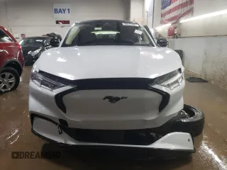 2023 Ford Mustang Mach-E Premium with VIN 3FMTK3SU6PMA84840, listed as a Copart auction lot 51263575 with 64,459 mi miles and Non Repairable. Bid and sale history available at DreamBid. Image 5.
