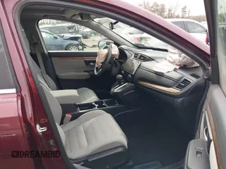 2017 Honda CR-V EX with VIN 2HKRW2H53HH679990, listed as a IAAI auction lot 41923591 with 242,177 mi miles. Bid and sale history available at carsss.com. Image 5.
