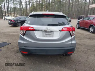 2019 Honda HR-V EX with VIN 3CZRU5H51KM723262, listed as a IAAI auction lot 41912571 with 41,598 mi miles. Bid and sale history available at carsss.com. Image 16.