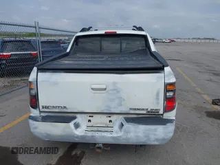 2007 Honda Ridgeline RTX with VIN 2HJYK16307H544780, listed as a IAAI auction lot 42169545 with 174,495 mi miles. Bid and sale history available at carsss.com. Image 13.