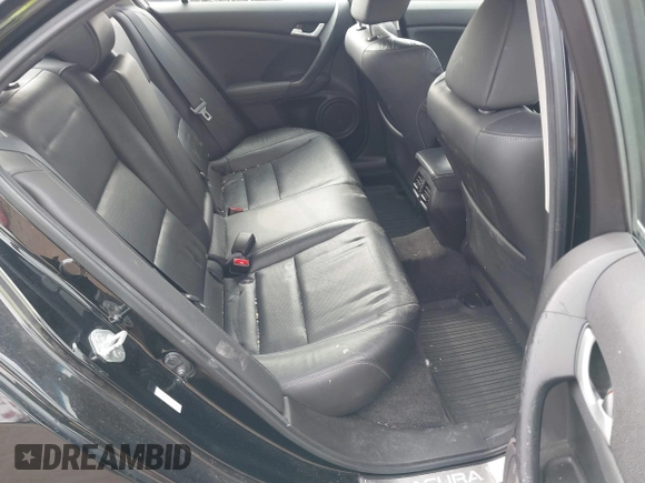 2012 Acura TSX Technology z VIN JH4CU2F67CC010809, wystawiony jako IAAI lot #41763168 z przebiegiem 118 724 mil mil oraz . Historia ofert i sprzedaży dostępna na DreamBid. Obrazek 8.